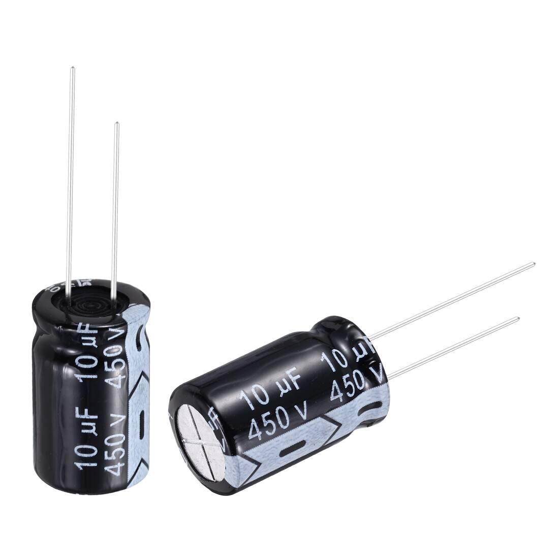 10 µF 450 V