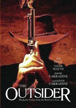 The Outsider - DVD