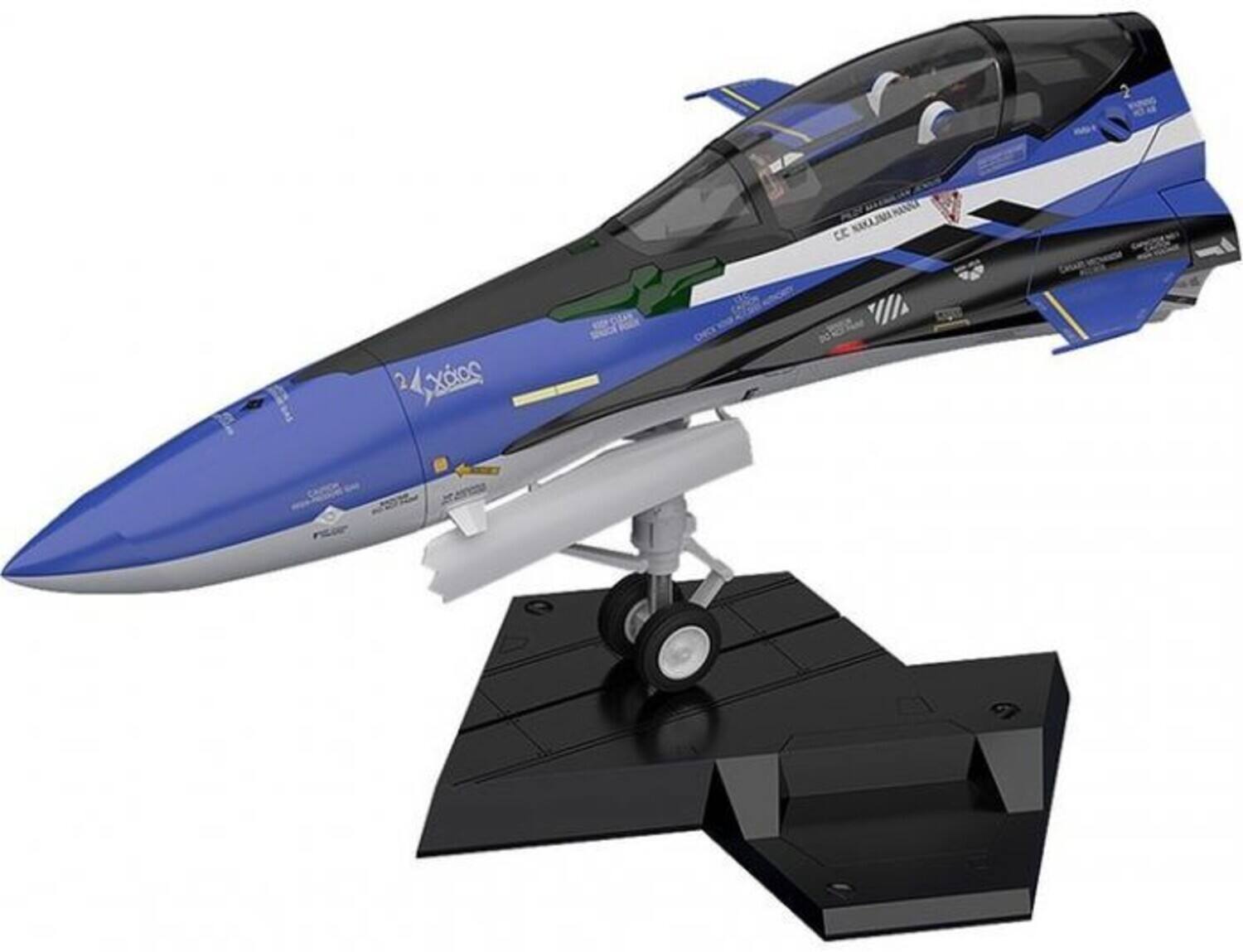 MAX Factory - Macross Delta - PLAMAX MF-54: Min. Factory Fighter Nose Collection - YF-29 Durandal - Collectibles