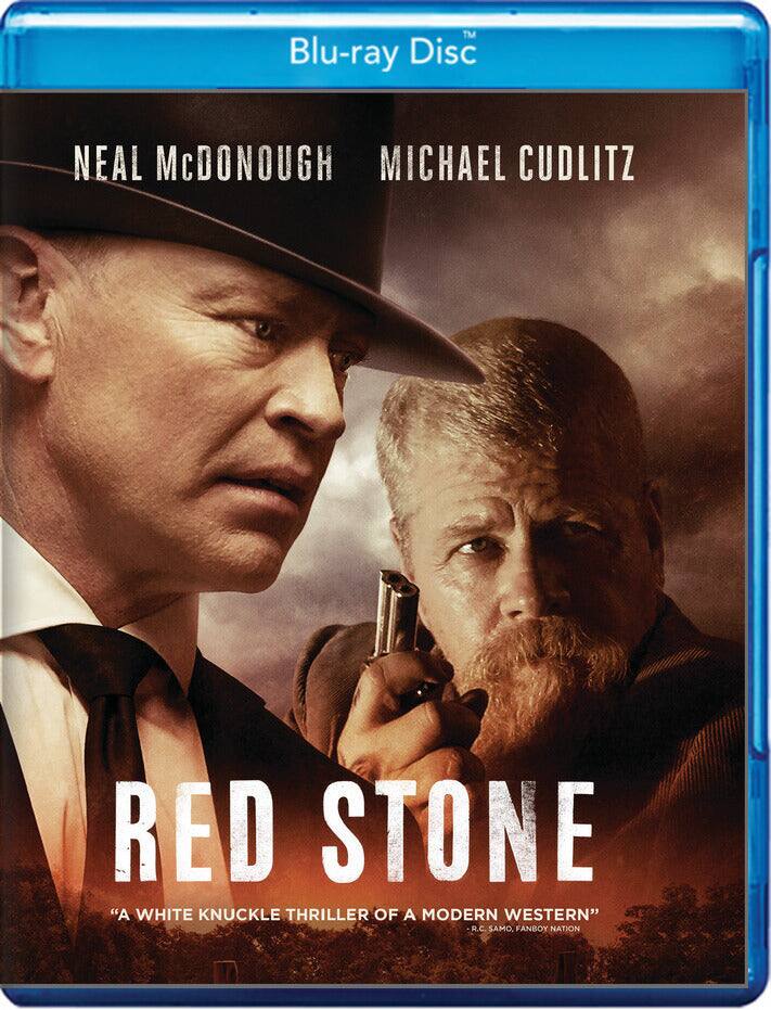 Red Stone (MOD) (BluRay Movie) [Blu-ray]