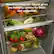 Humidity-Controlled Crisper gives you humidity options for fruits and vegetables