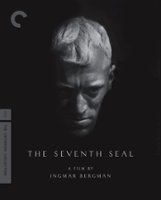 The Seventh Seal [4K Ultra HD Blu-ray/Blu-ray] [Criterion Collection] [1957] - Front_Zoom
