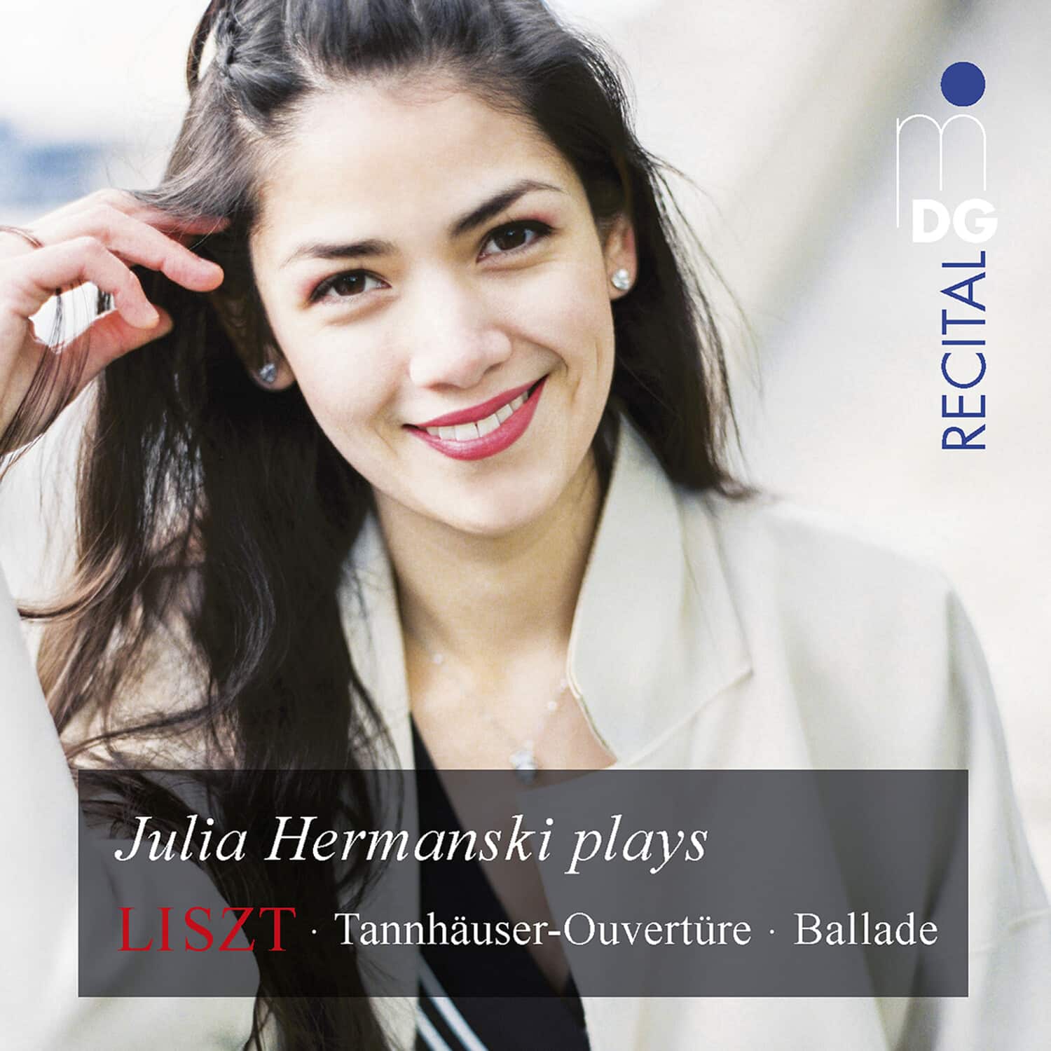 Julia Hermanski - Tannhauser-Ouverture   - SUPER-AUDIO CD [Super Audio CD (SACD)] price history on PriceWatchPro
