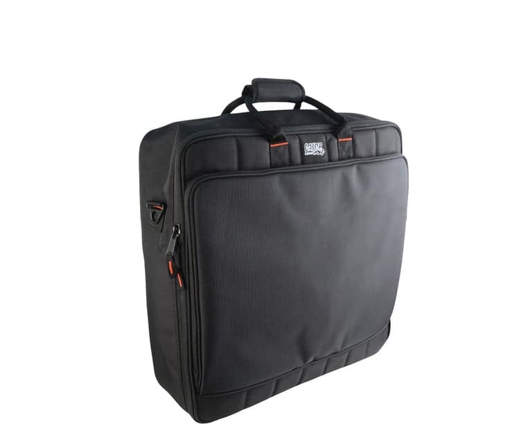 Gator - Padded Nylon Mixer Gear/Equipment Bag, Protects Against Moisture & Dust, w/ Zipper Closure & Comfortable Webbed Handles price history on PriceWatchPro