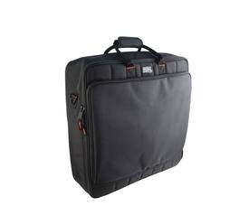 Gator - Padded Nylon Mixer Gear/Equipment Bag, Protects Against Moisture & Dust, w/ Zipper Closure & Comfortable Webbed Handles