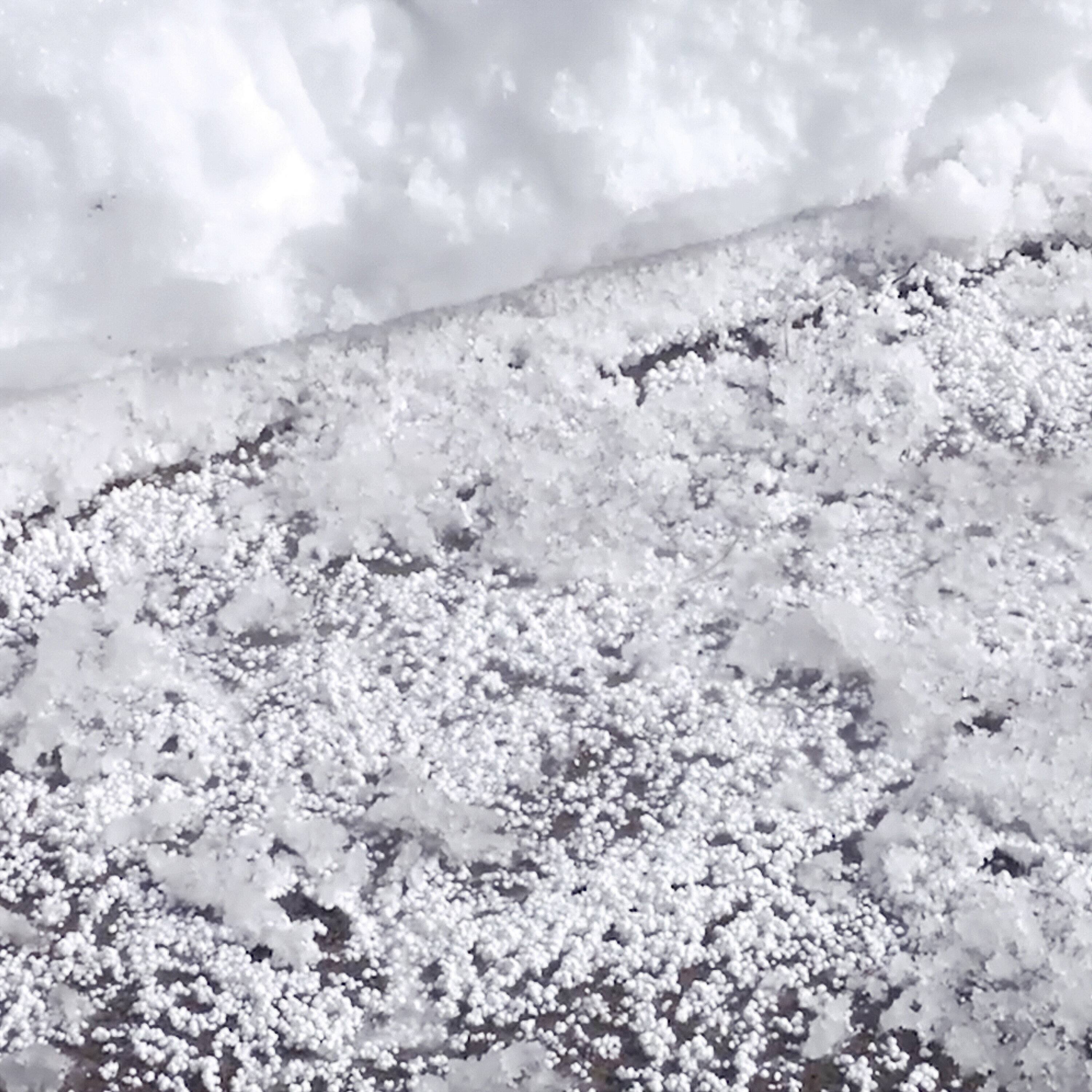 Alt View 1. Dart - Pellets of Fire Calcium Chloride Ice and Snow Melt + Deicer - White.