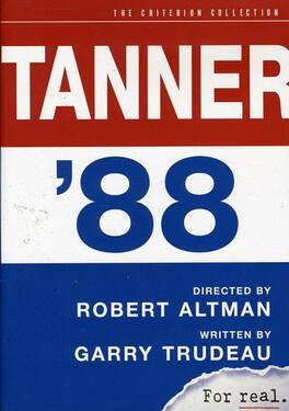 Tanner 88 (Criterion Collection) - DVD