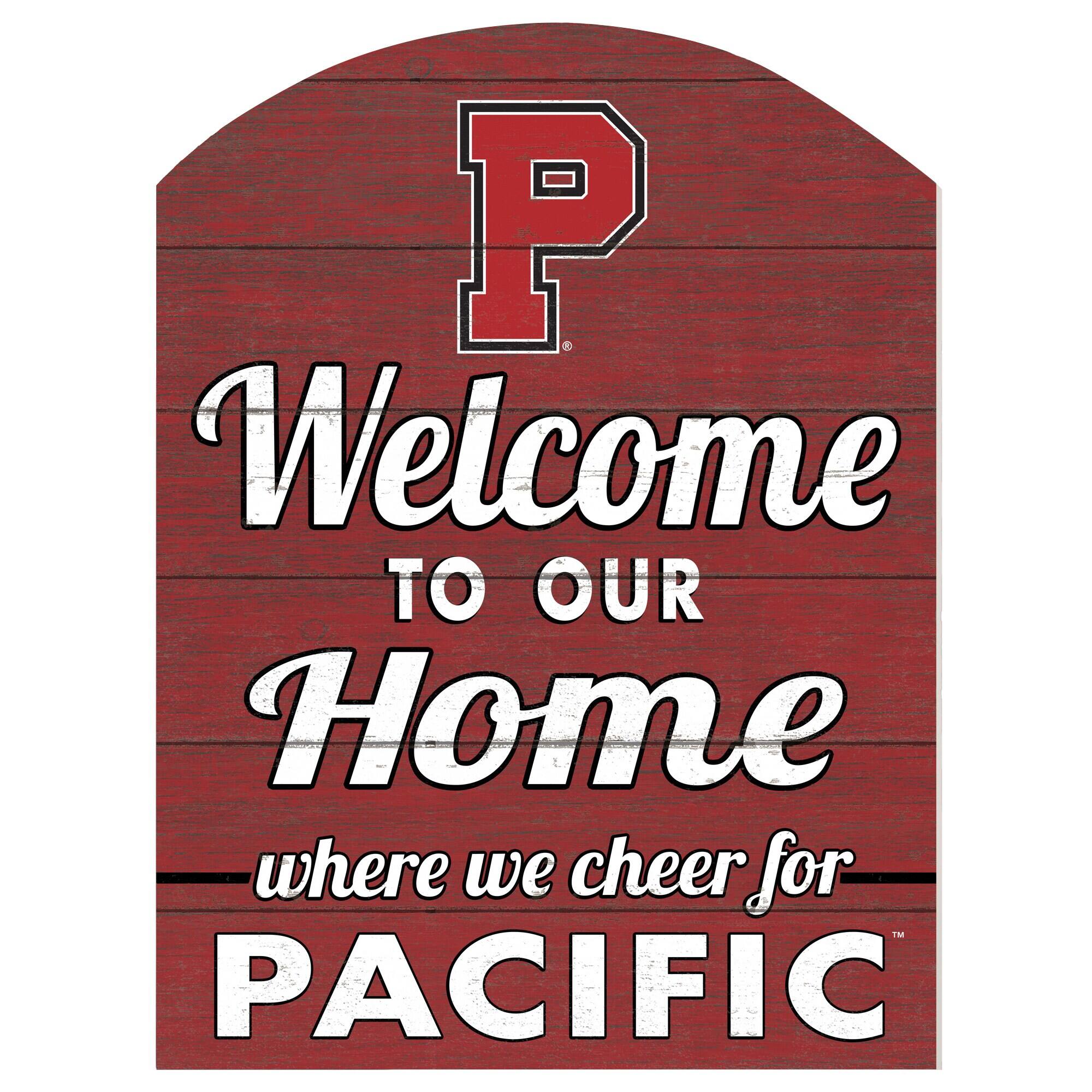 Pacific Boxers 16" x 22" Indoor/Outdoor Marquee Sign