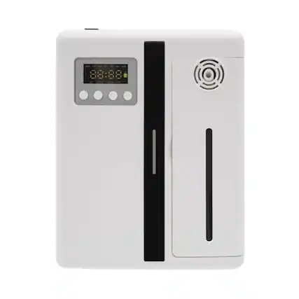 Front. Home Collection - 200ml Smart Air Diffuser – Smart Scent Machine for Home & Office Essential Oil Fragrance.