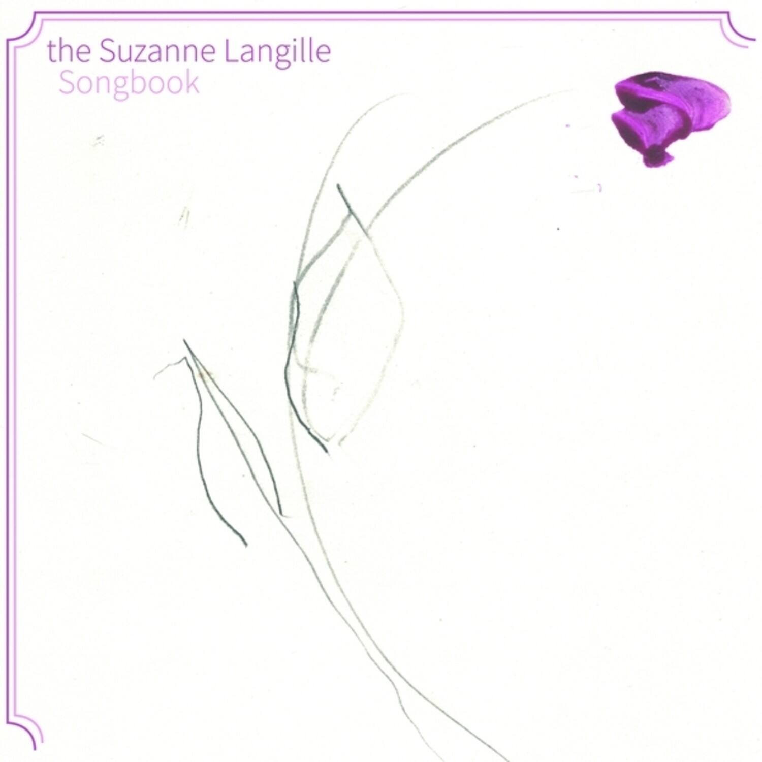 Various Artists - The Suzanne Langille Songbook   - COMPACT DISCS [CD] price history on PriceWatchPro