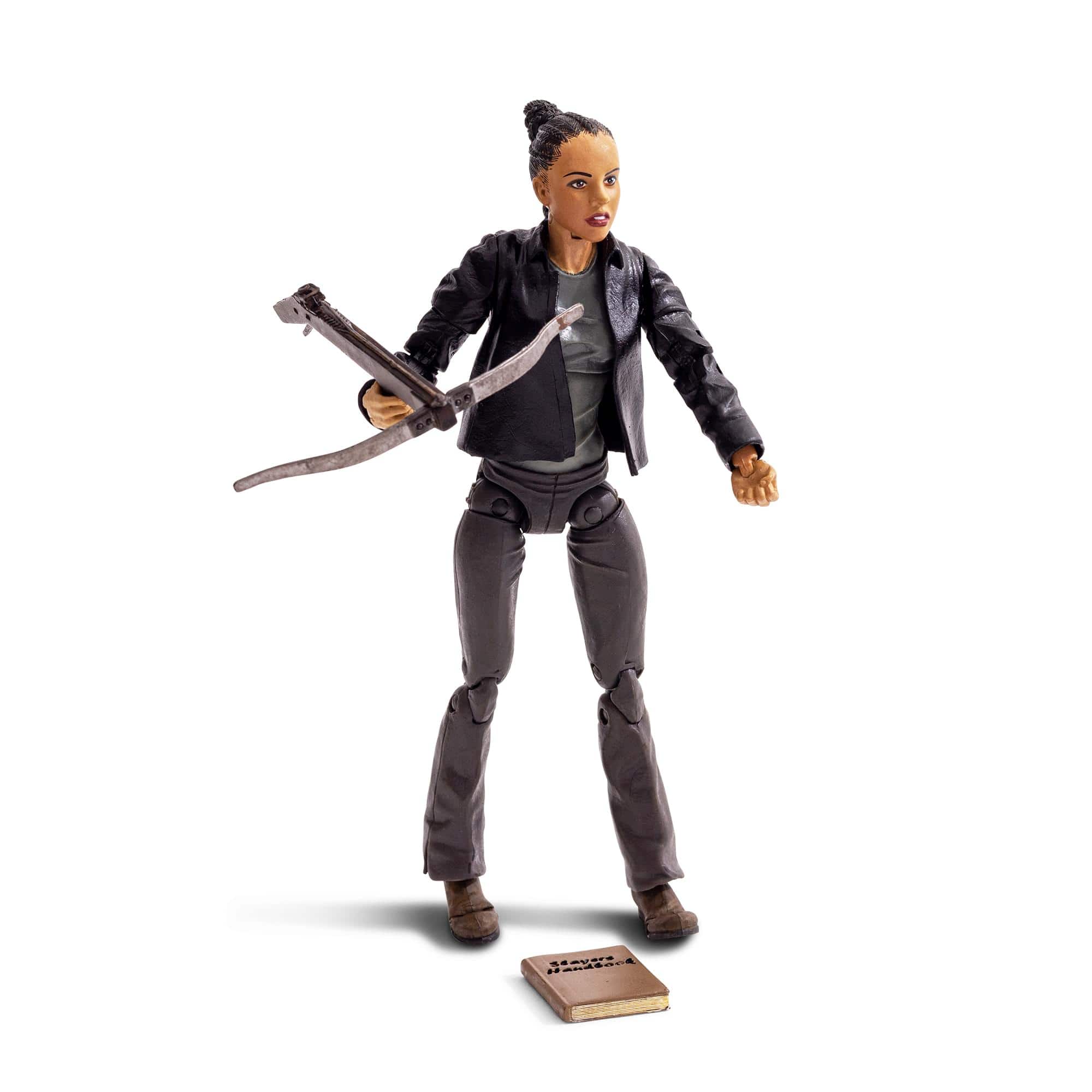 Diamond Select Toys - Buffy The Vampire Slayer Exclusive 6 Inch Action Figure - Becoming Kendra