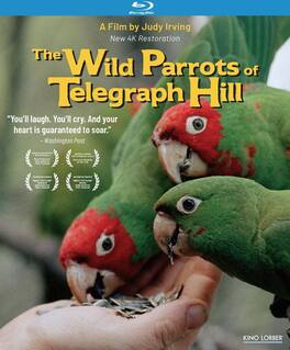 The Wild Parrots of Telegraph Hill - BLU-RAY