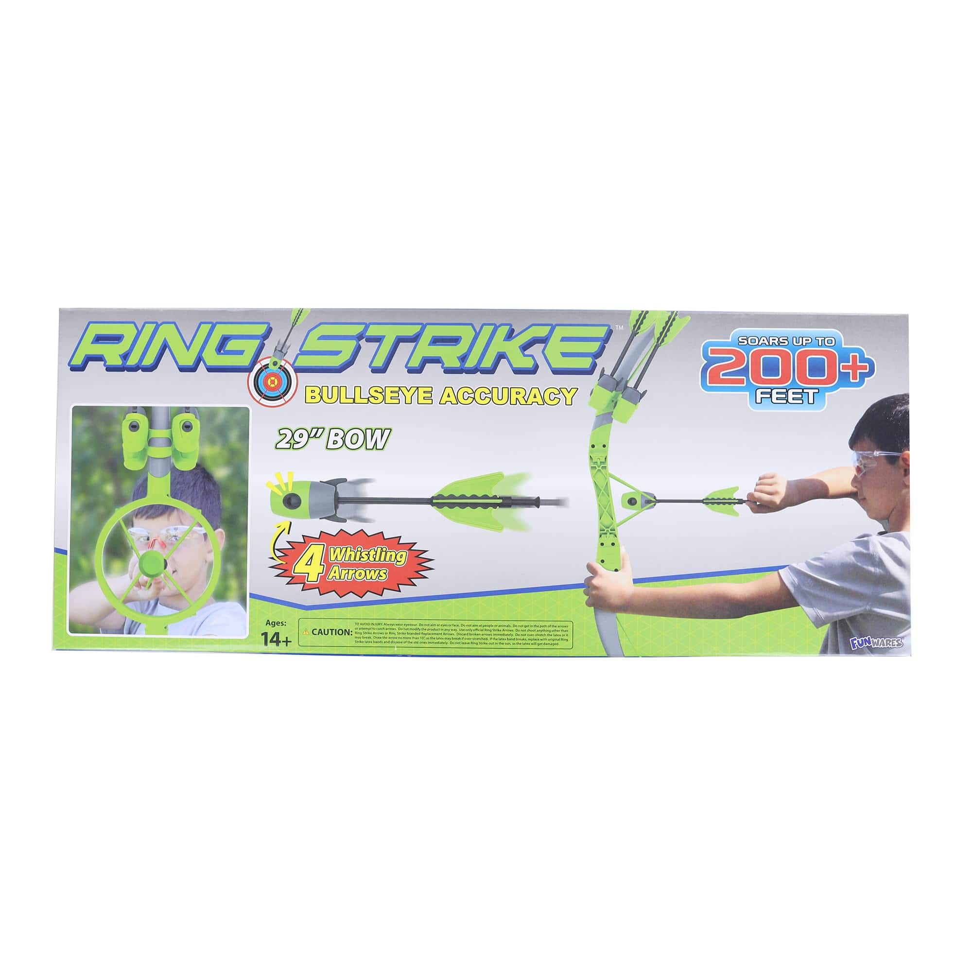 UT Brands - Ring Strike Foam-Tipped Rocket Launcher - Green price history on PriceWatchPro