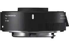 TELE CONVERTER
1.4x
TC-1401
DESIGNATED
SIGNAL LENS