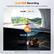 Dual HDR Recording
Upgraded HDR expands visibility from glare to shadows
HDR OFF vs HDR ON
HDR OFF vs HDR ON
*Switch to 2.5K 30fps for HDR recording.