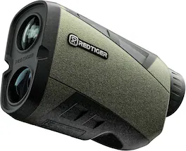 REDTIGER - Golf Rangefinder, 1600 Yards Laser rangefinder, 7X Magnification - Green