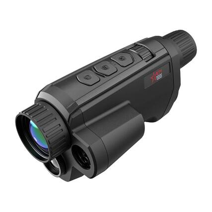 Front. AGM Global Vision - AGM Global Vision Fuzion LRF TM35-640 Thermal Imaging & CMOS Monocular 640 x 512 - Black.