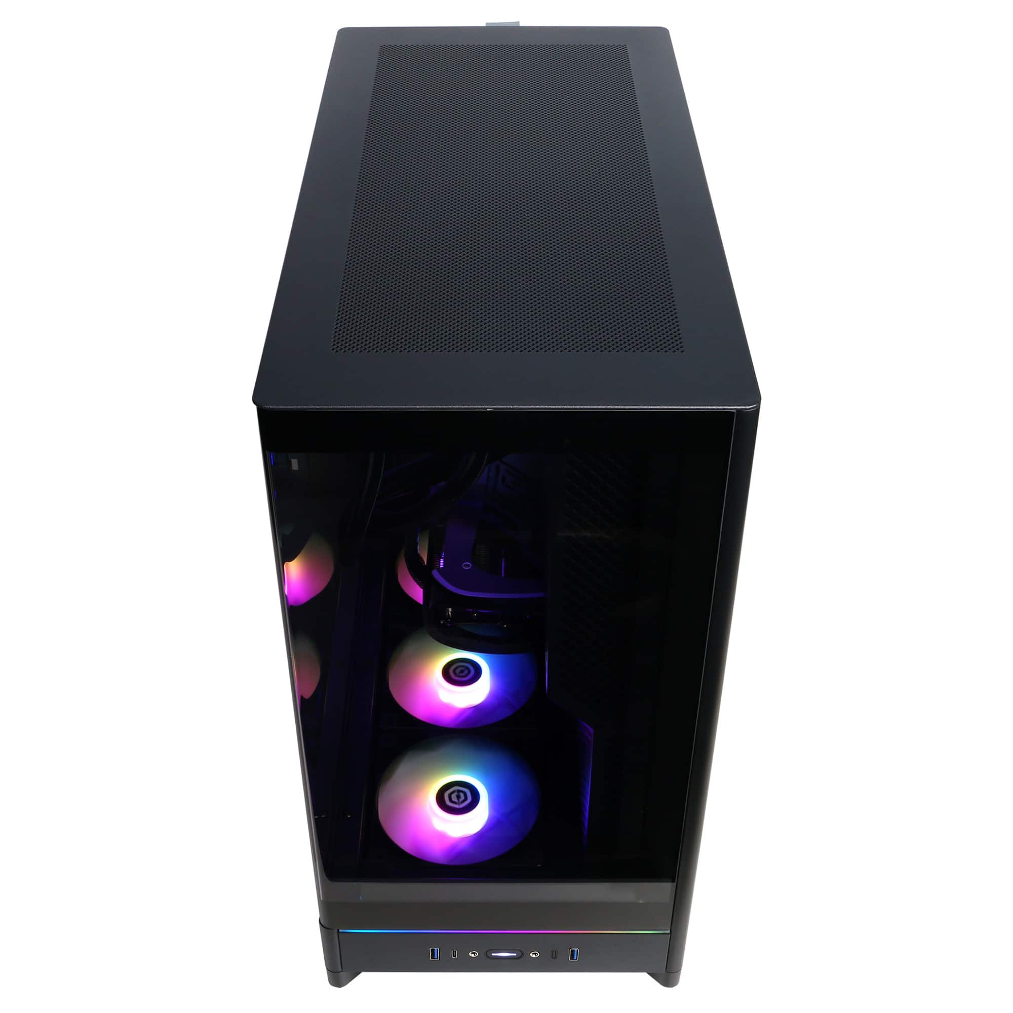 　Ryzen9 RTX3070 CLX SET Gaming Desktop AMD Ryzen 9 5900X 32GB Memory NVIDIA