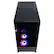 Alt View 12. CyberPowerPC - Gaming Desktop - AMD Ryzen 7 9800X3D 2024 - AMD Radeon RX 9070 16GB - 32GB DDR5 Memory - 1TB SSD Storage - Black.