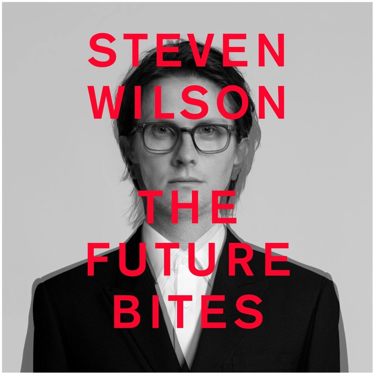 Steven Wilson  
The Future Bites