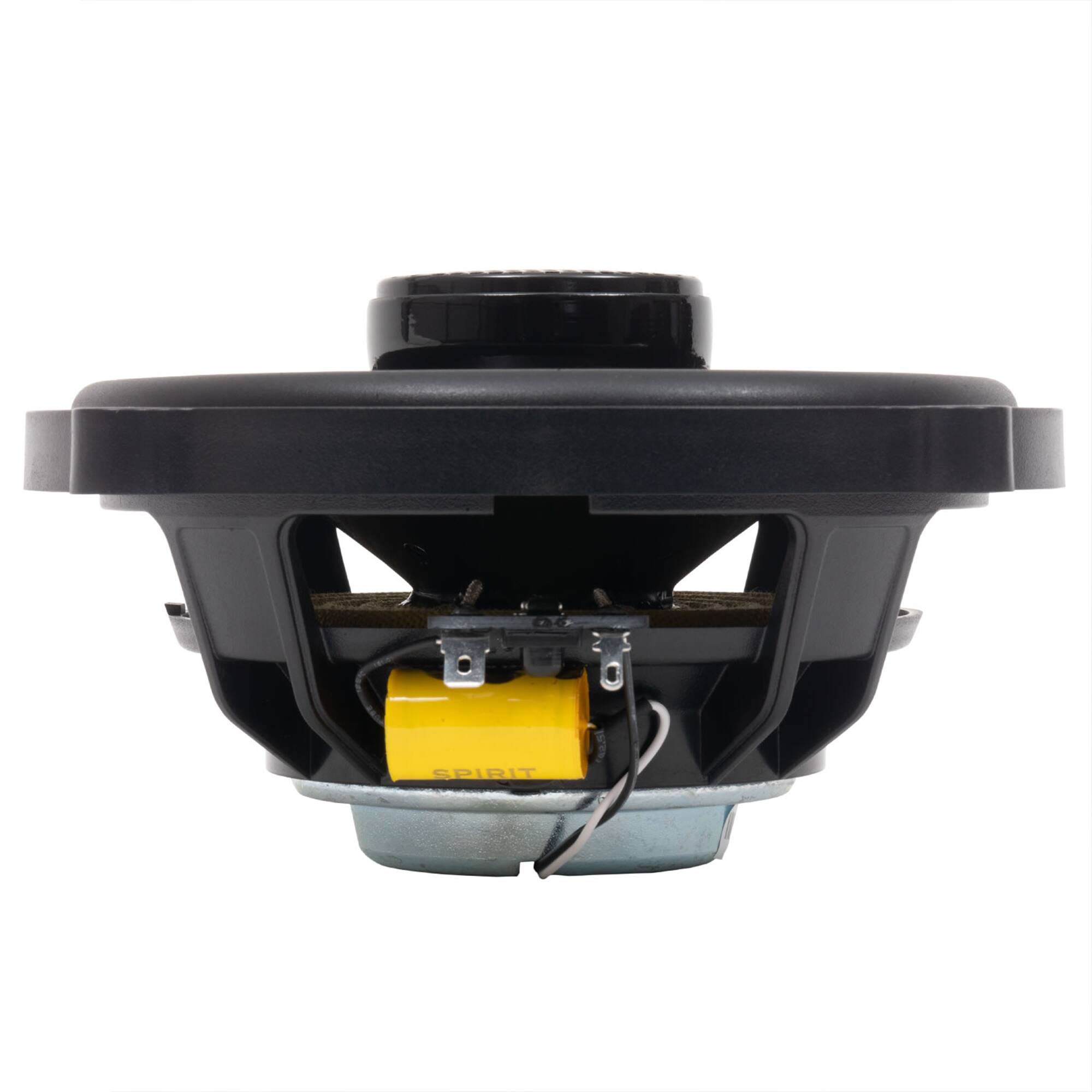 Alt View 4. MB Quart - MB Quart Audio Speaker System for Polaris RZR Pro XP, Turbo R, Pro R (20-24) - Black.