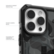 Alt View Zoom 1. UAG - Pathfinder SE Case with Magsafe for Apple iPhone 16 Pro - Midnight Camo.