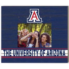Jardine - Arizona Wildcats 11'' x 13'' Team Spirit Picture Frame - Red