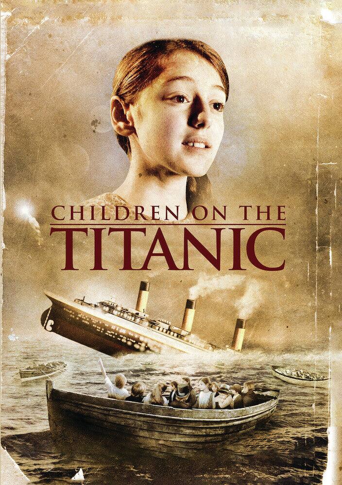 Children on the Titanic (MOD) (DVD Movie)