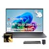 Copilot+ PC 13.4" OLED 2880 x 1800 Windows 11 Pro 1 | - | - - - / Snapdragon Elite X - - - - I - - Copilot PC