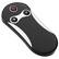 Front. Costway - Remote Control for Specific Superfit Treadmill Start/Stop and Speed Adjustment - Black.