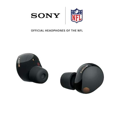 Sony WF 1000XM5 True Wireless Noise Cancelling Earbuds Black Sony WF 1000XM5 True Wireless Noise Cancelling Earbuds Black