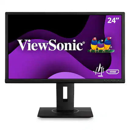 24" ViewSonic x HDMI