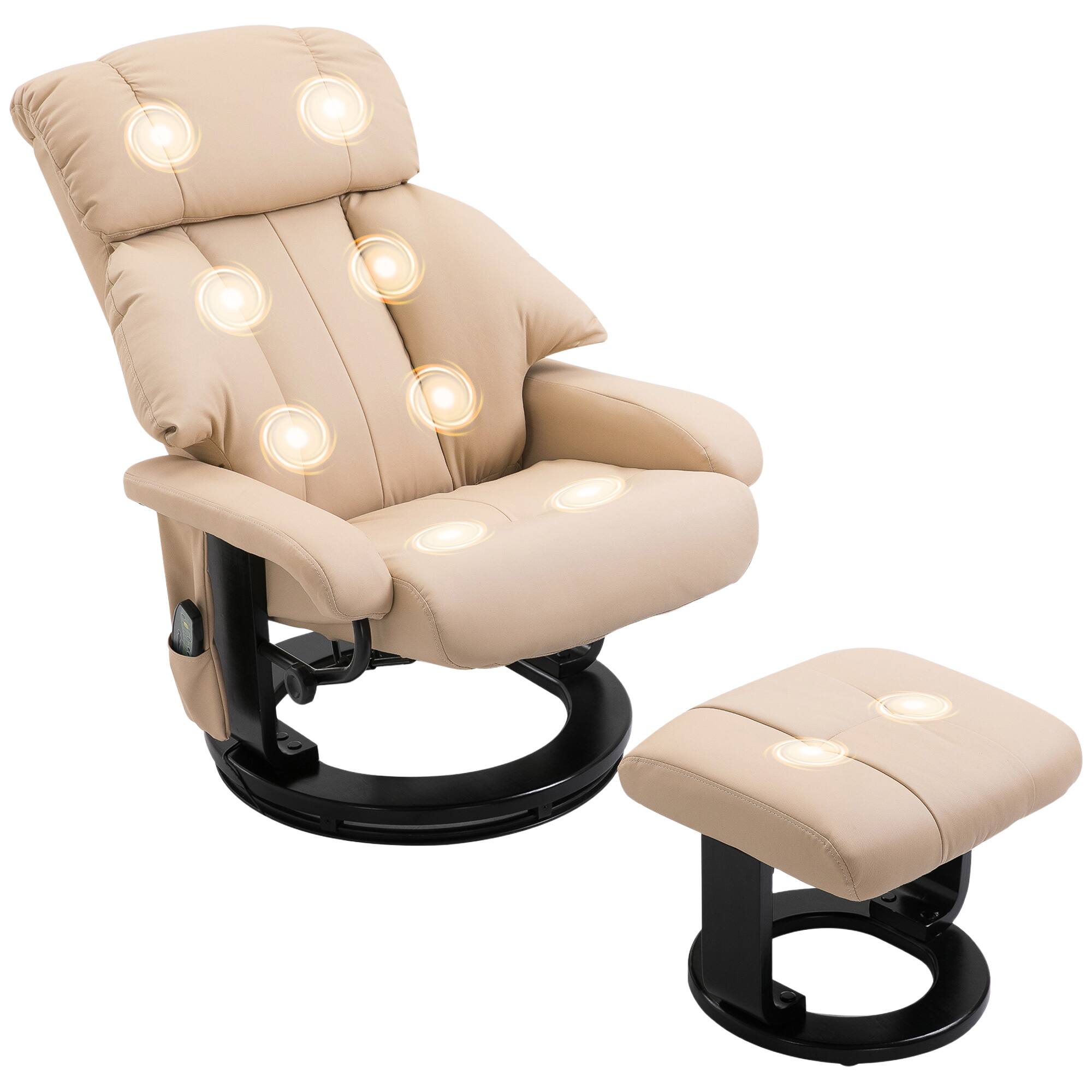 Comfortable Ottomans