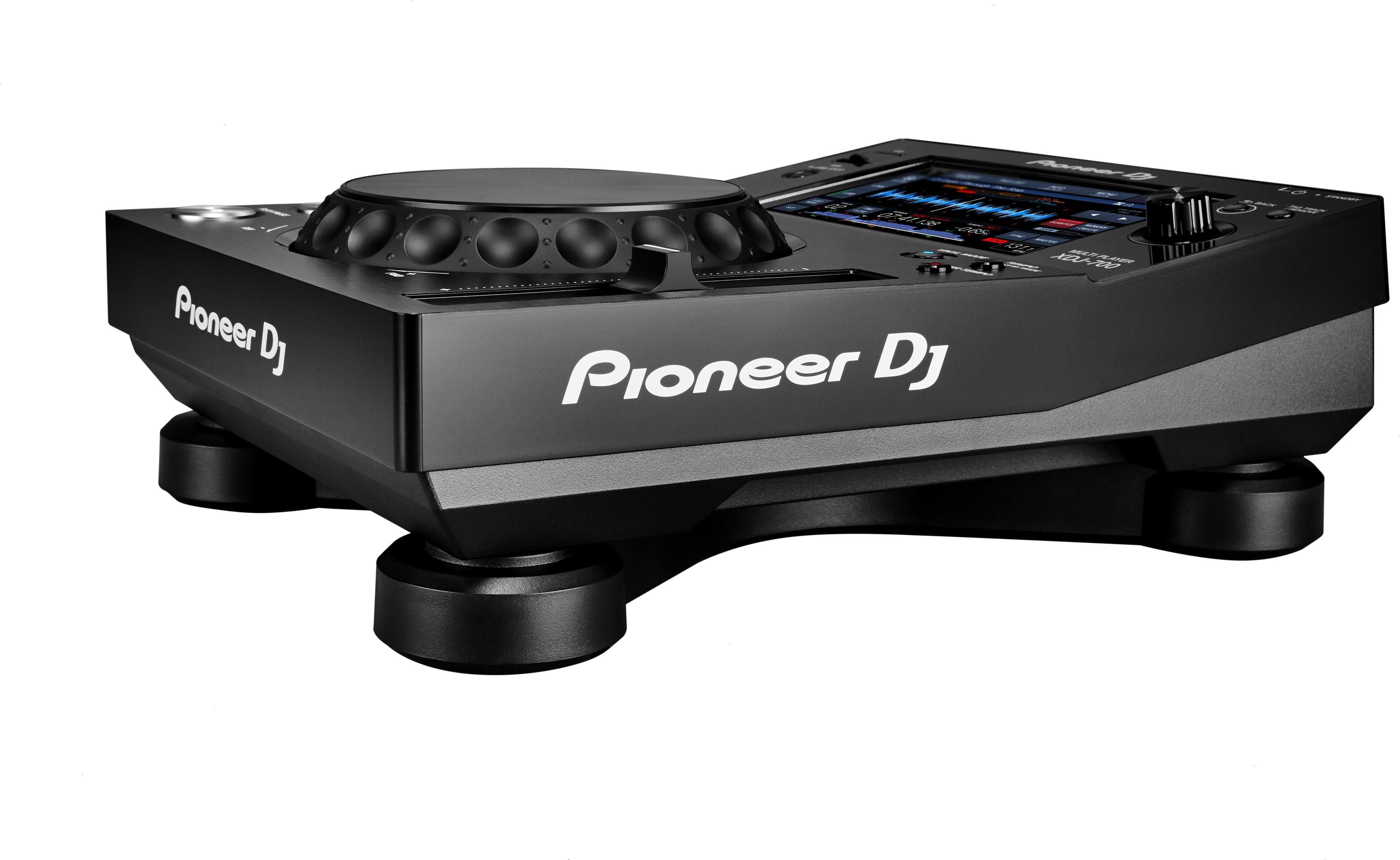 Pioneer DJ Compact DJ Multi Player with 7