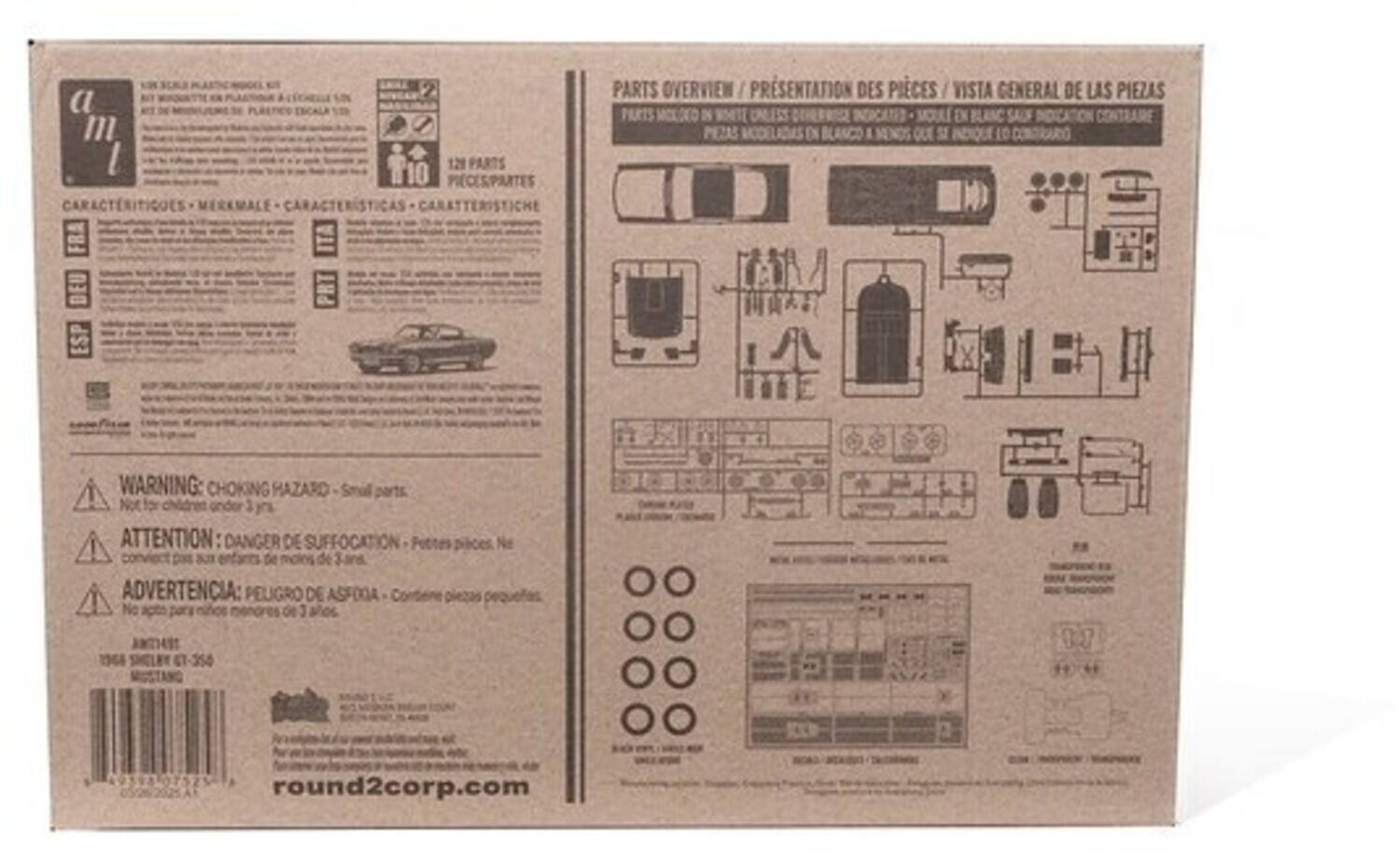 A 2 a Mm m I 10 12 PARTS PIECES/PARTES CARACTERITIQUES MERKMALE CARACTERISTICAS CARATTERISTICHE FBA ITA DEU PRT ESP PARTS OVERVIEW PRSENTATION DES PICES/V VISTA GENERAL DE LAS PIEZAS PARTS CONTRAIRE EX S 10 1 WARNING: CHOKING HAZARD Small parts Not for 3 ATTENTION DANGER DE SUFFOCATION Ptites paces Ne pas a enfares de mons de Sand ADVERTENCIA: PELIGRO DE ASFOOA Contiene piezas No de 1964 -354 round2corp.com

---

**CARACTERÍSTIQUES - MERKMALE - CARACTERÍSTICAS - CARATTERISTICHE**

**FRA**  
- [Text in French]

**ITA**  
- [Text in Italian]

**DEU**  
- [Text in German]

**PRT**  
- [Text in Portuguese]

**ESP**  
- [Text in Spanish]

---

**PARTS OVERVIEW / PRÉSENTATION DES PIÈCES / VISTA GENERAL DE LAS PIEZAS**

**