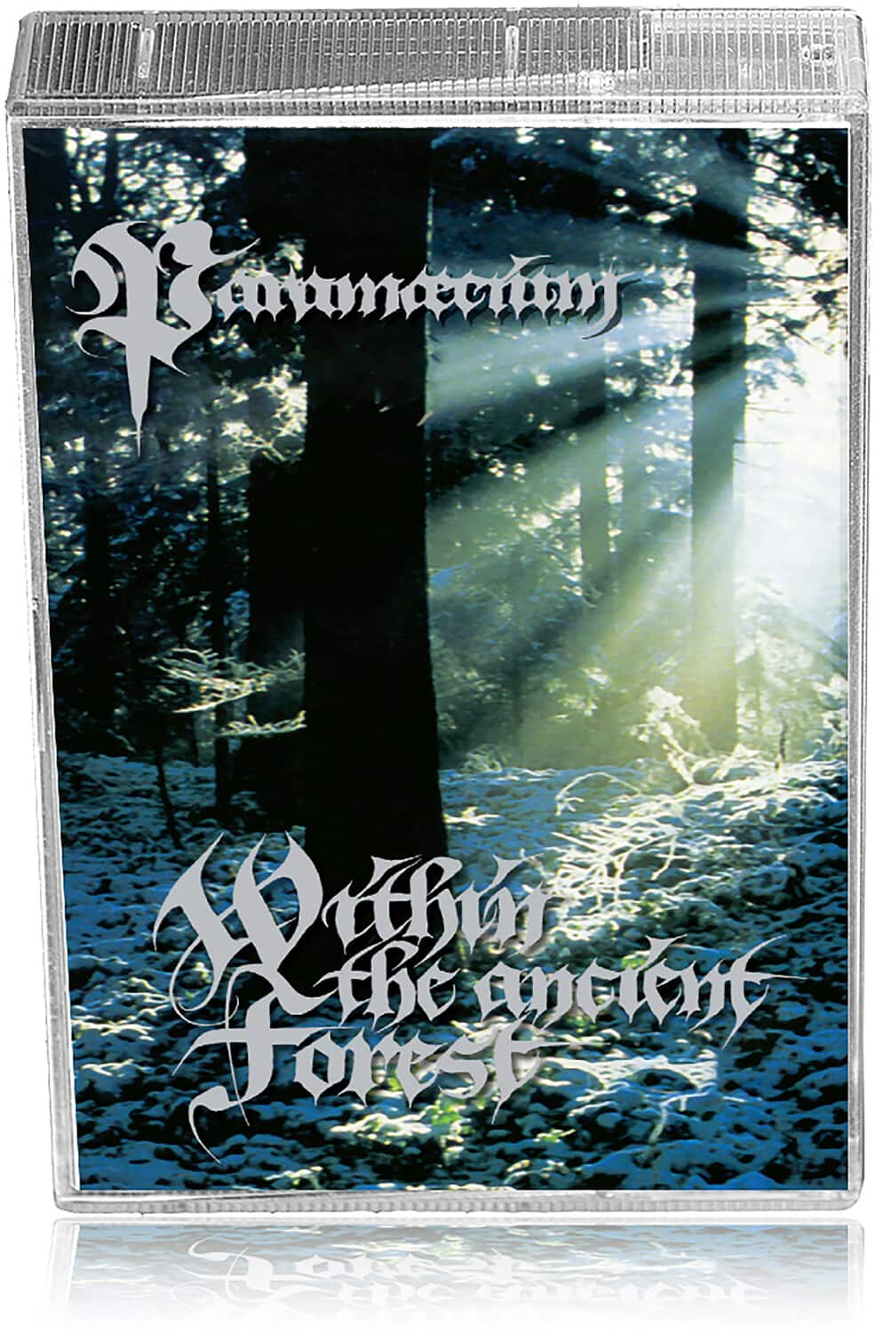 Paramaecium - Within The Ancient Forest  - CASSETTES