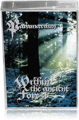 Paramaecium - Within The Ancient Forest - CASSETTES
