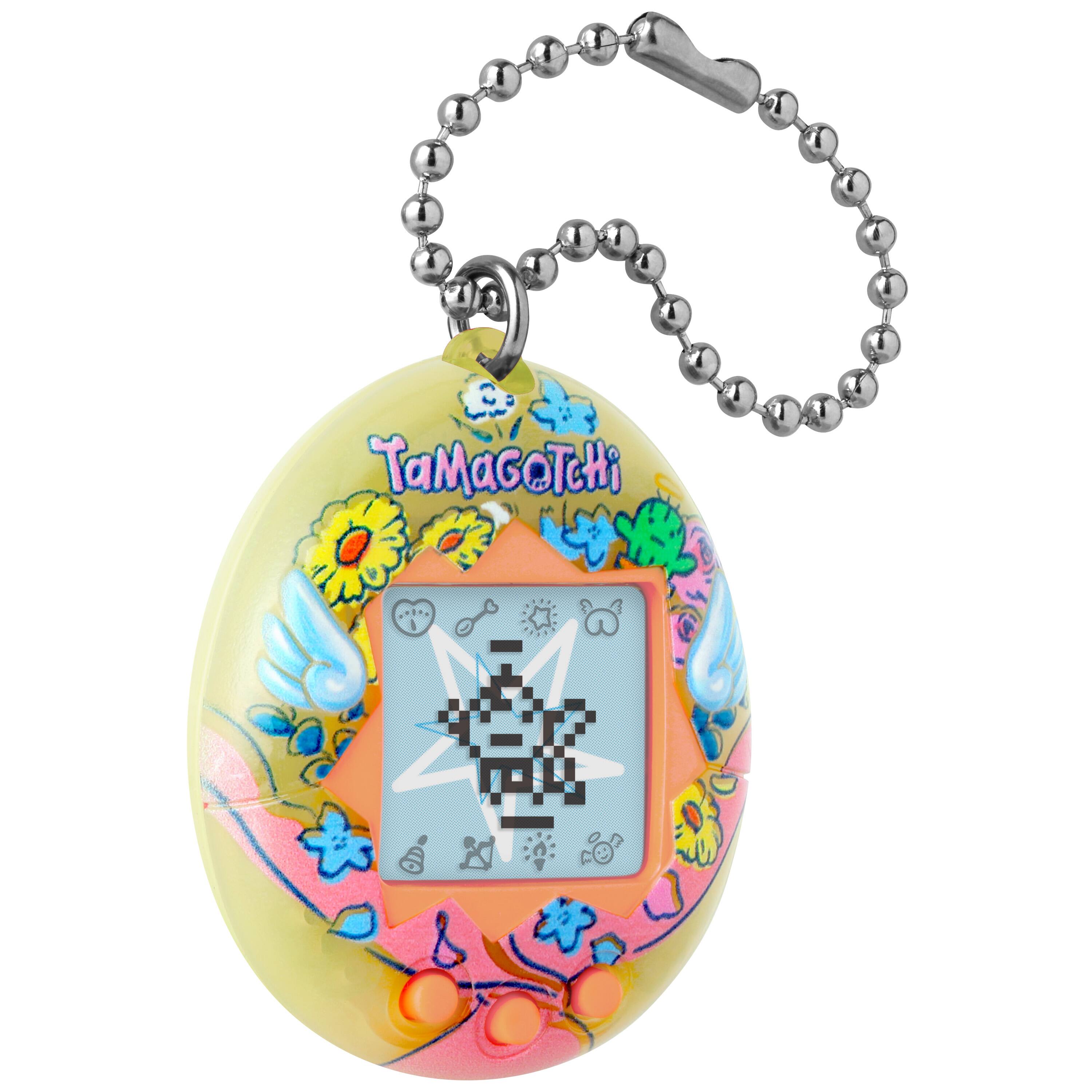 Angle. Bandai - Original Tamagotchi - 2.1" Angel Bouquet.