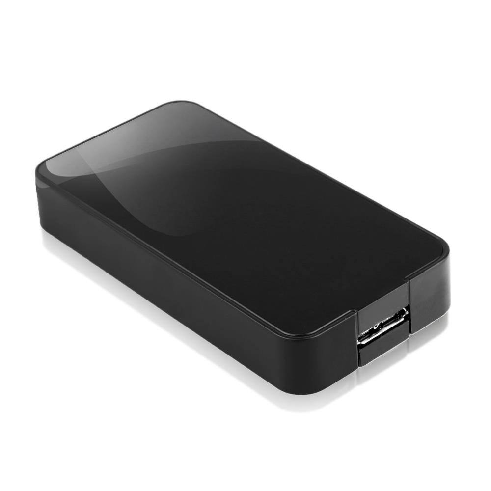 Angle. Pyle - Pyle Full HD 1080p External Game Stream Capture Card | Digital Video & Gaming Recorder, Includes All Necessary Cables - Black.
