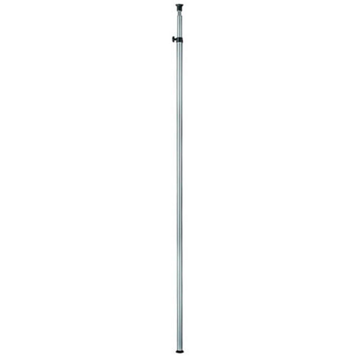 Front. Manfrotto - Manfrotto 170 Spring Loaded Floor-to-Ceiling Pole for Lights & Backgrounds.