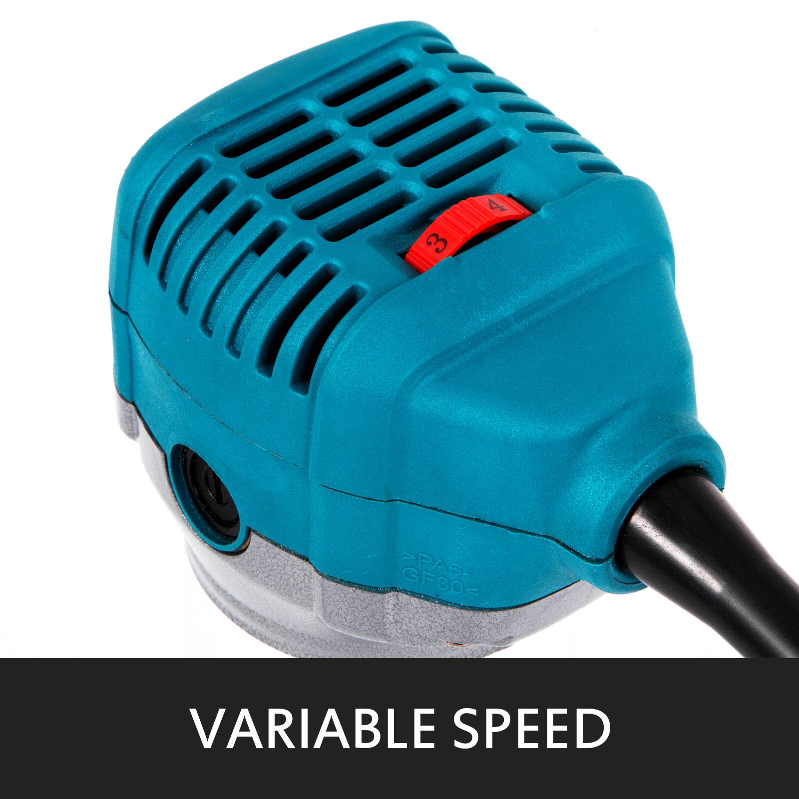 3
4
GF30< >PA6-
VARIABLE SPEED