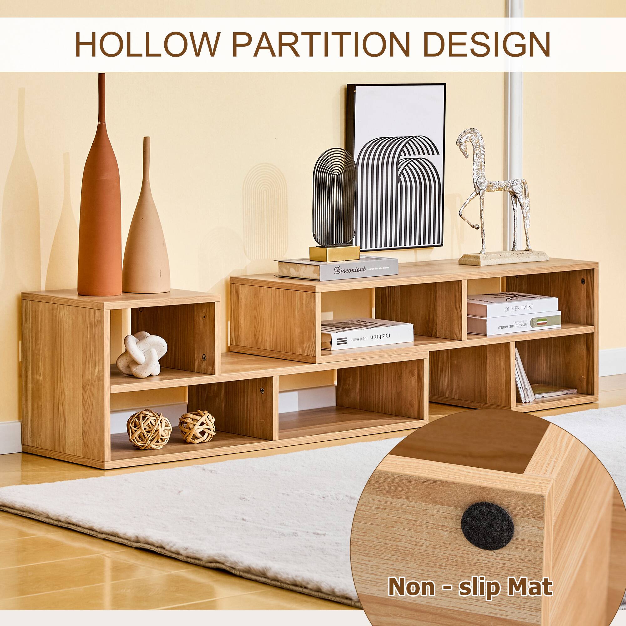 HOLLOW PARTITION DESIGN  
Discontent OETERTWEN - Fashion  
Non-slip Mat