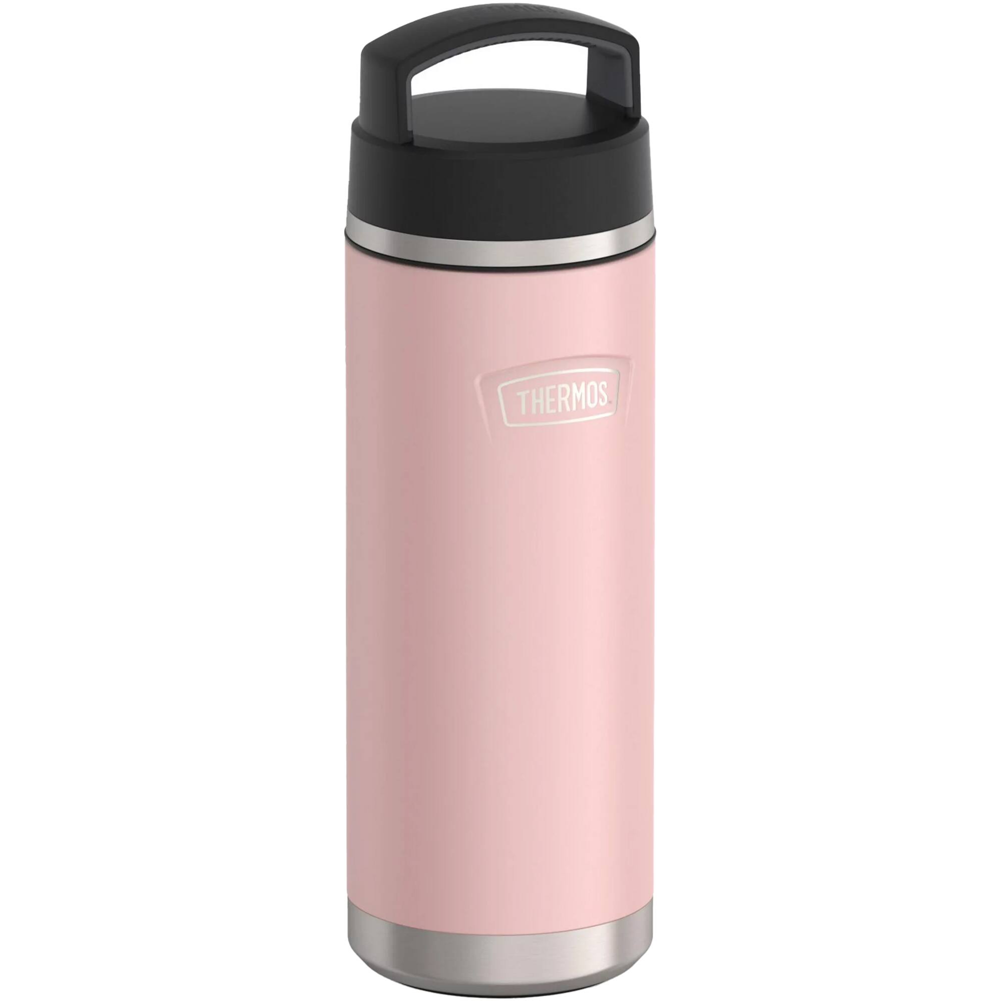 Alt View 1. Thermos - Thermos 24 oz. Icon Insulated Water Bottle - Sunset Pink - Sunset Pink.