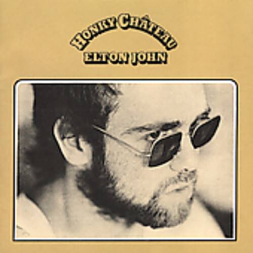 Elton John - Honky Chateau (remastered)   - COMPACT DISCS [CD]