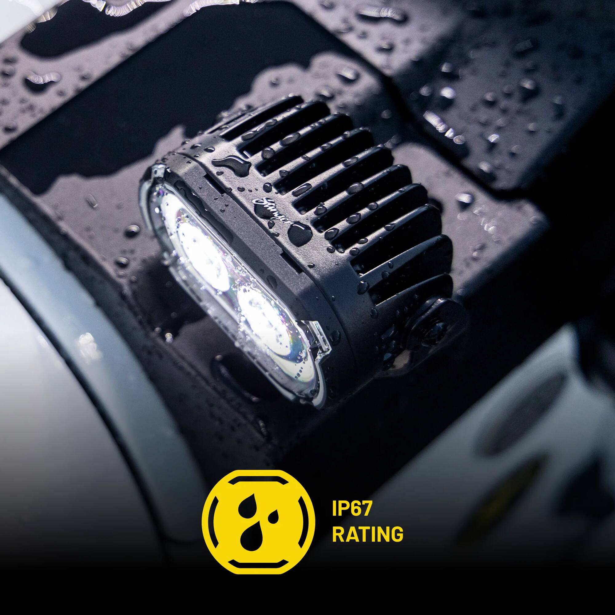 IP67 RATING