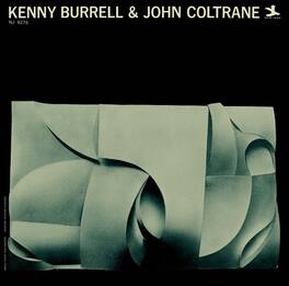 Burrell,Kenny / Coltrane,John - Kenny Burrell & John Coltrane - UHQCD - COMPACT DISCS