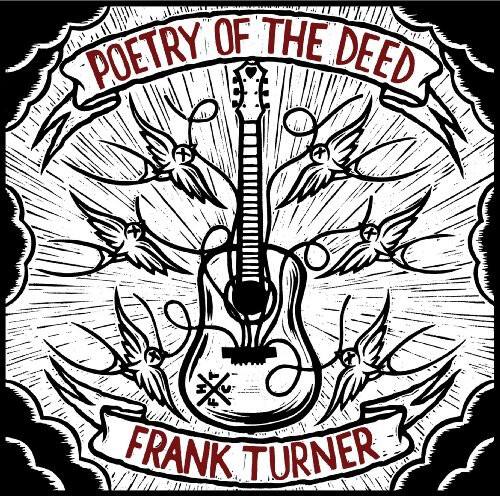 Frank Turner - Poetry of the Deed   - VINYL LP