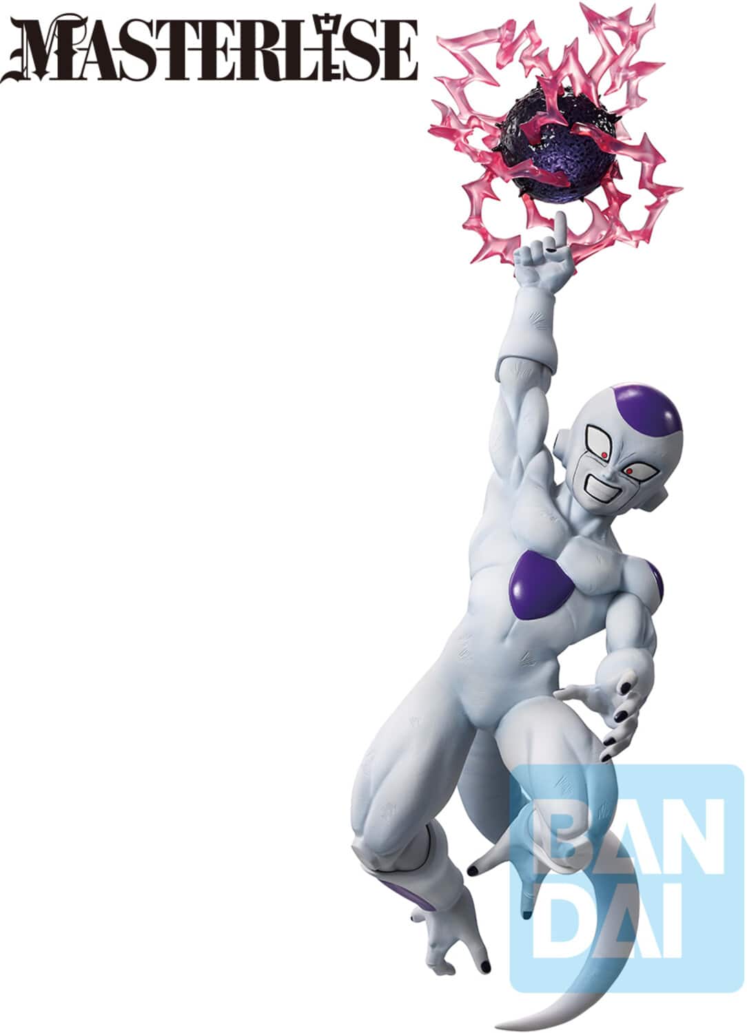 Bandai - Ichibansho Dragon Ball Z Frieza (Battle of the Super Saiyan) Masterlise Figure - COLLECTIBLES - Multicolor price history on PriceWatchPro