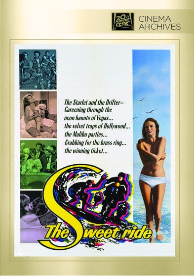 Sweet Ride, The - DVD