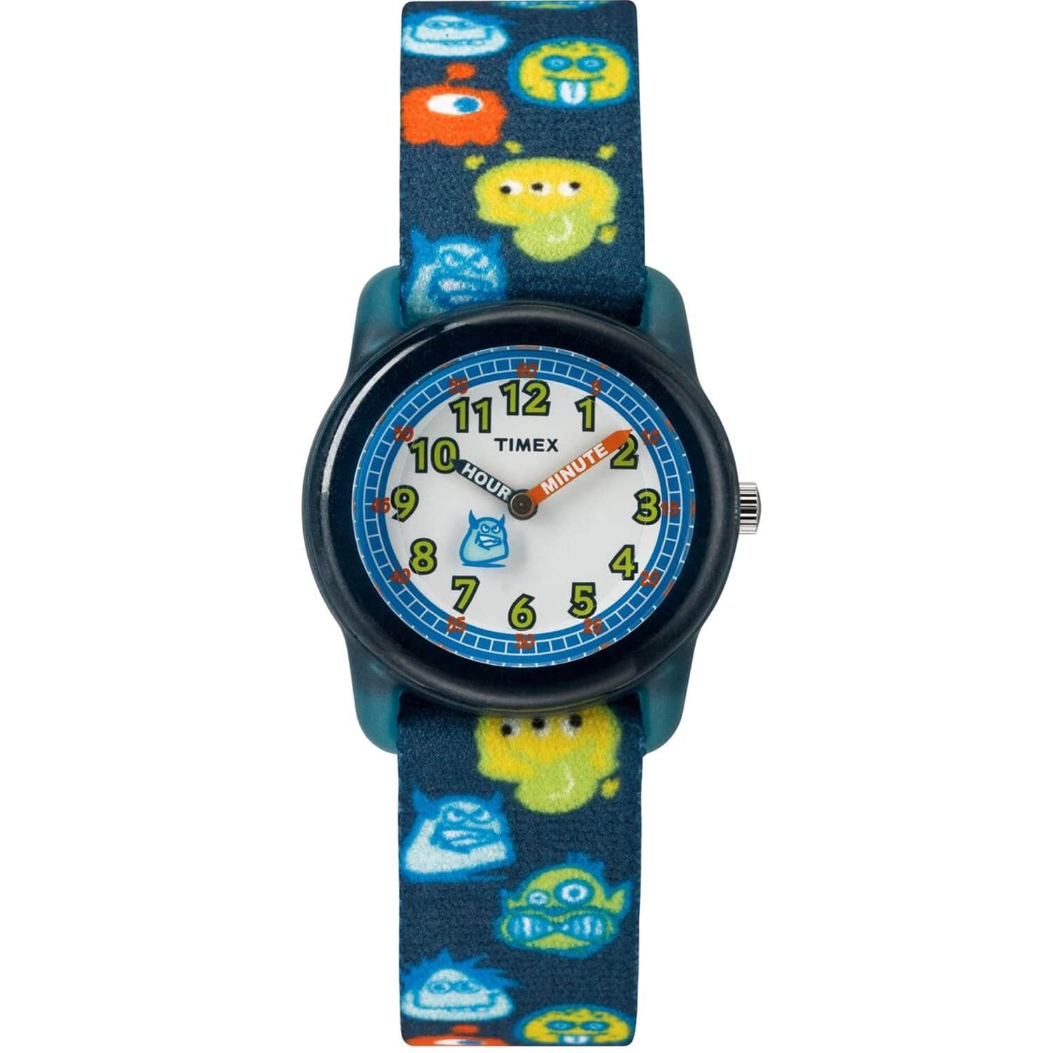 Timex - 's Monster Time Dial Watch - TW7C25800 - White